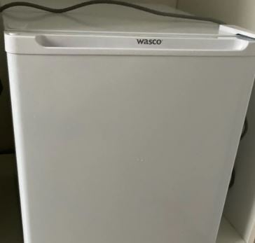 Andet køleskab, Wasco K44W, 40