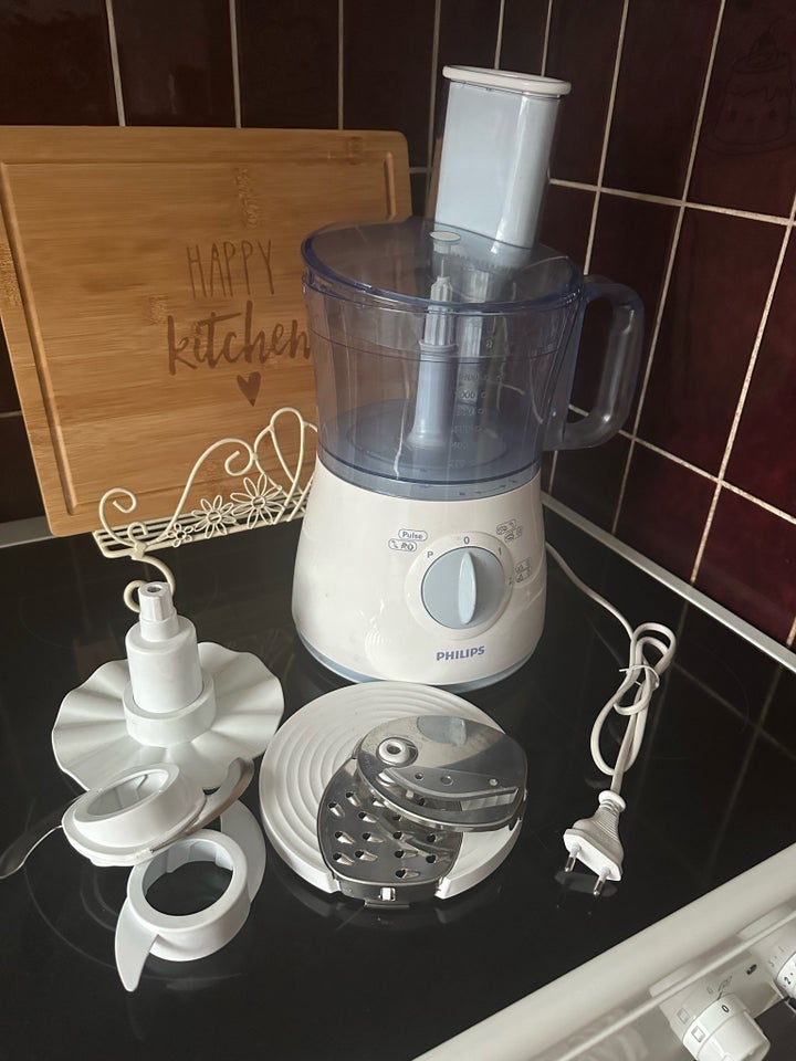 Foodprocessor  Philips