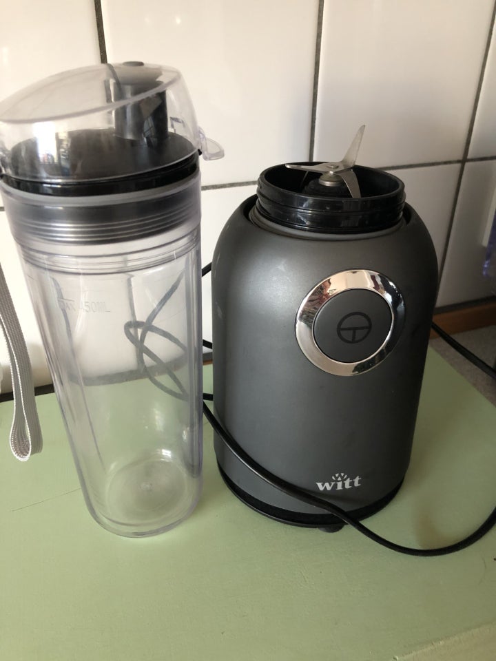 Smoothie blender - brugt, Witt