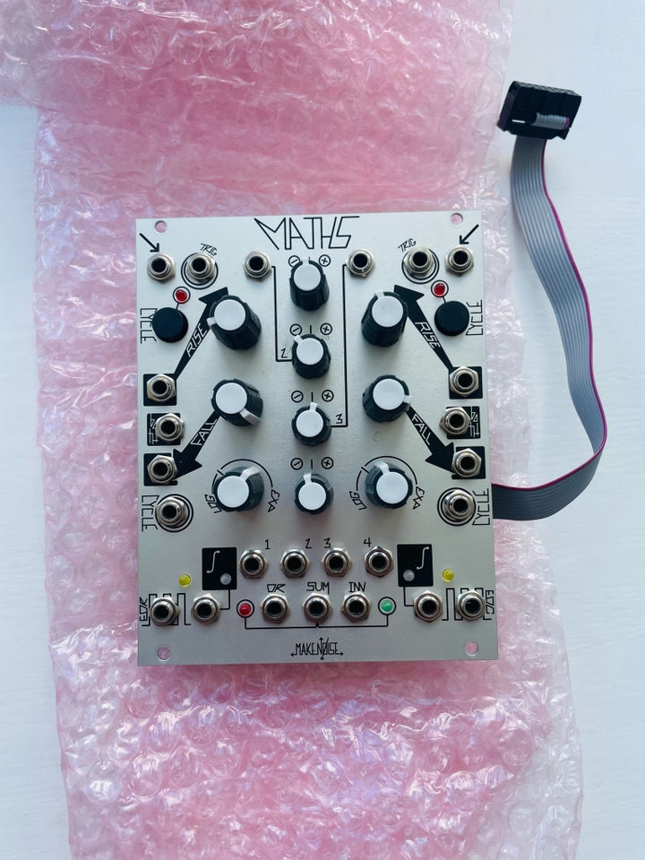 Eurorack, Make Noise Maths MK2