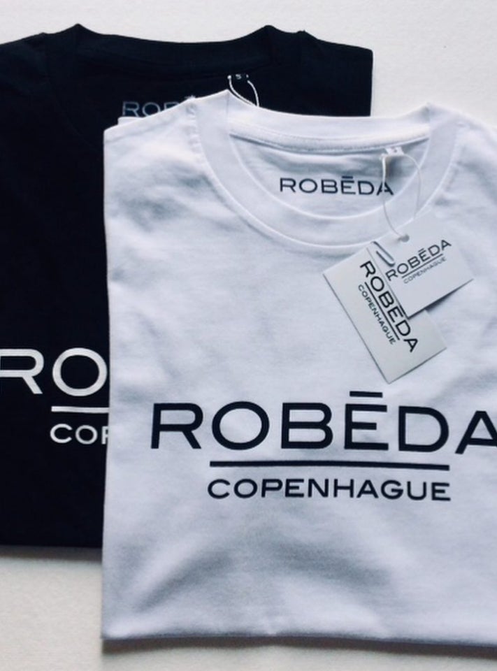 T-shirt, Robeda copenhaugen, str.