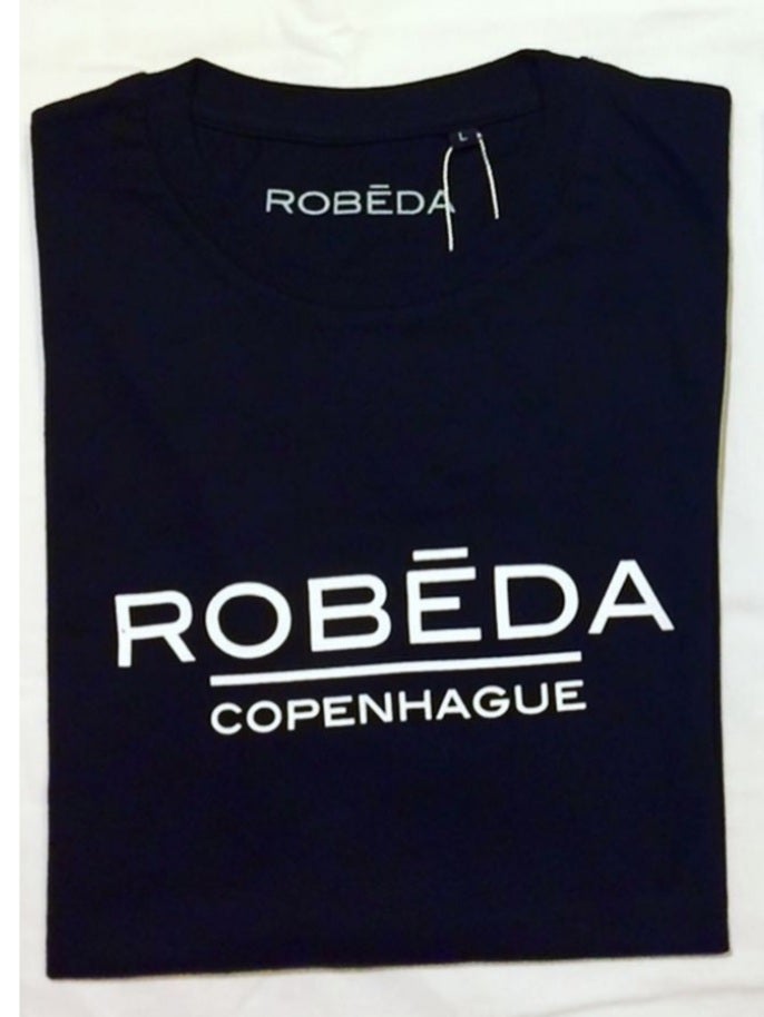 T-shirt, Robeda copenhaugen, str.