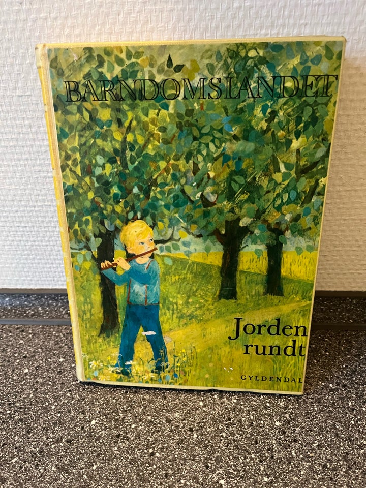 Barndomslandet” jorden rundt , ??