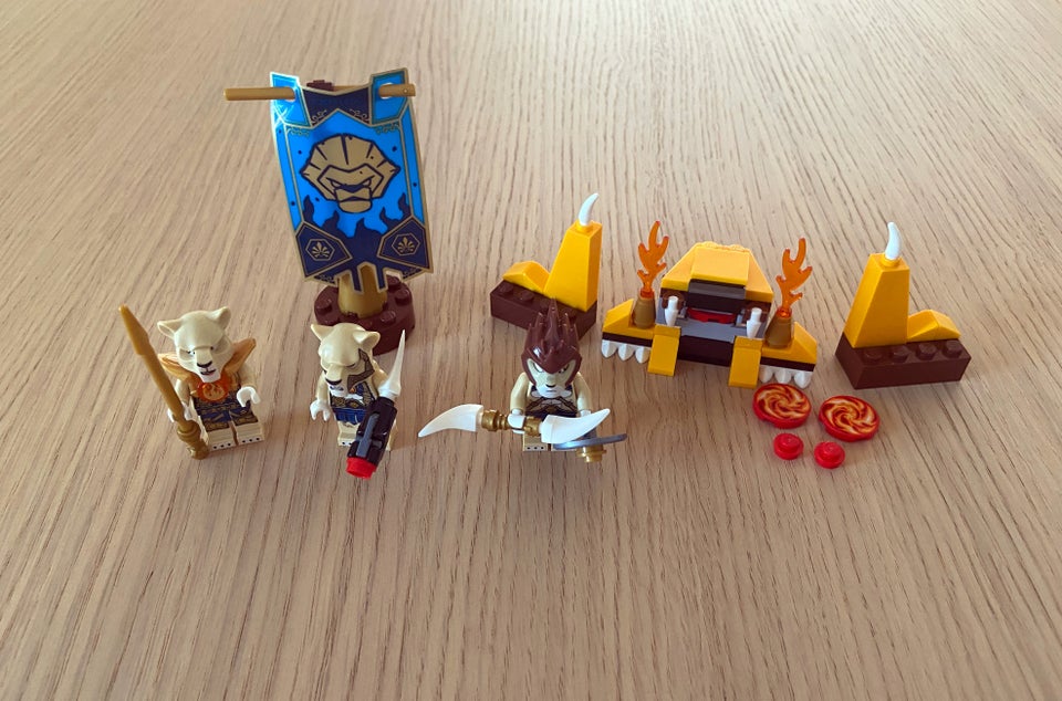 Lego Legends of Chima, 70229