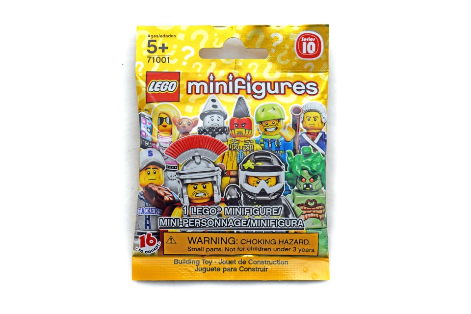 Lego Minifigures 71001