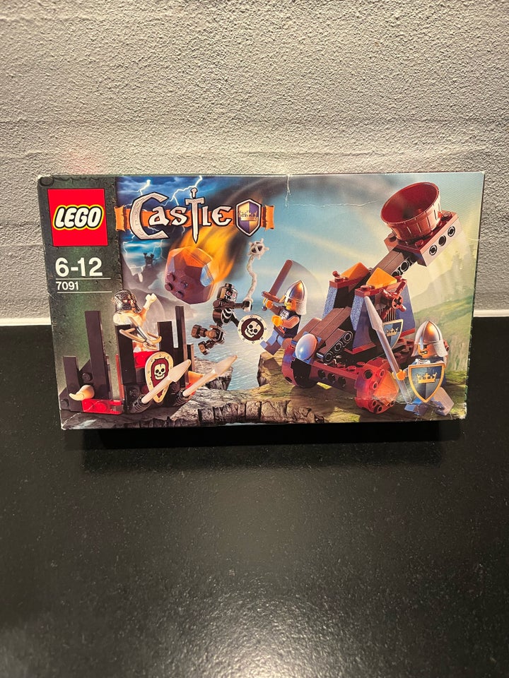 Lego Castle, Model: 7091