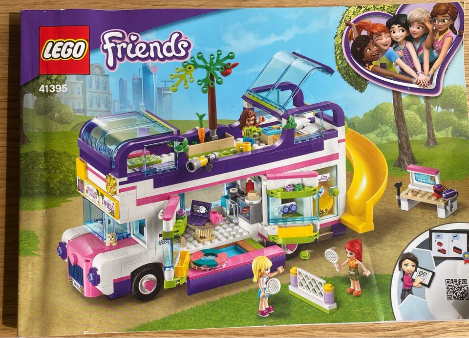 Lego Friends, 41395