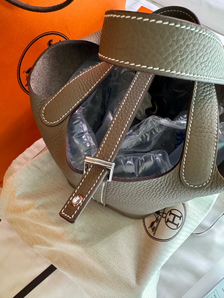 Shopper, Hermés, læder