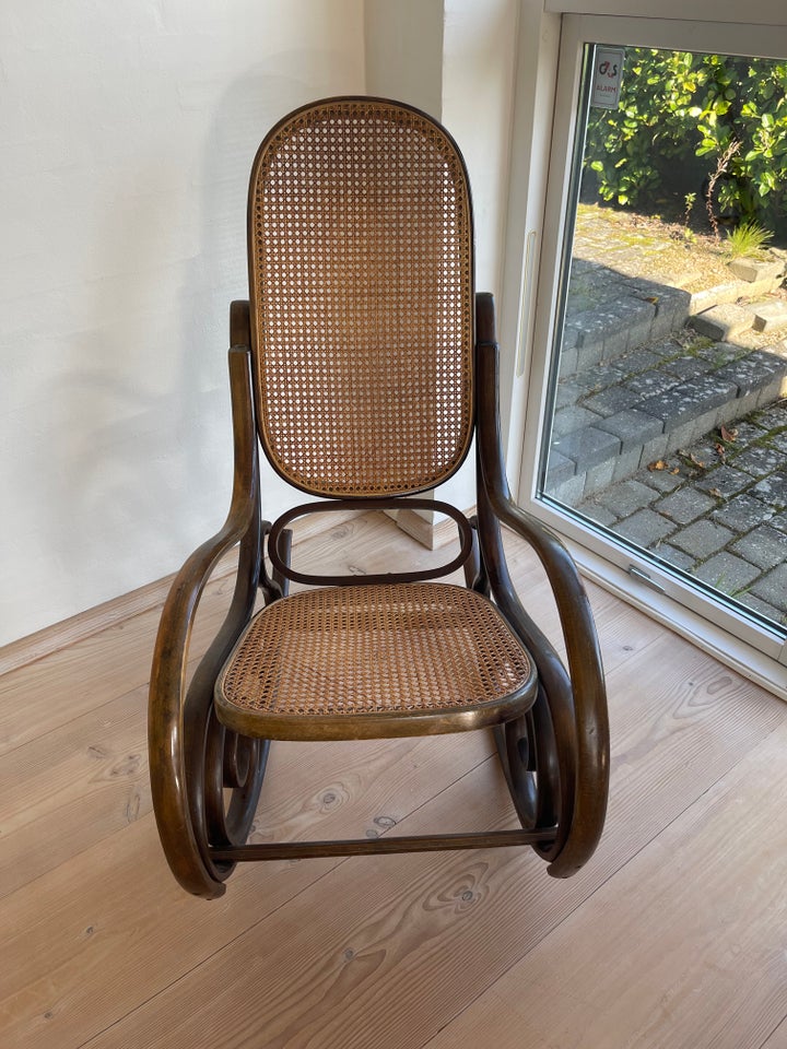 Gyngestol, flet, Thonet