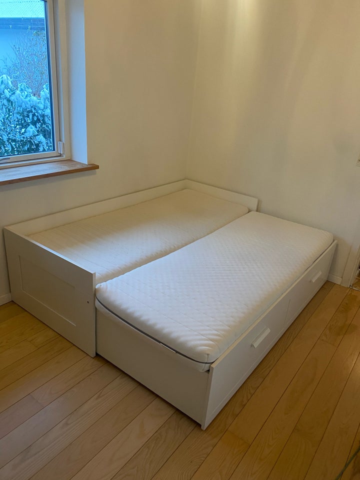 Andet, Ikea Brimnes, b: 87 l: 210 h: