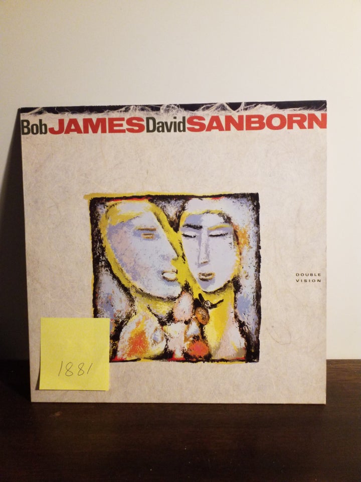 LP, BOB JAMES / DAVID SANBORN,