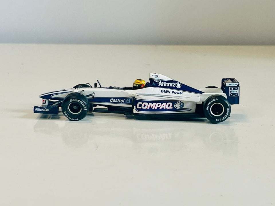 Modelbil, Hot Wheels Williams