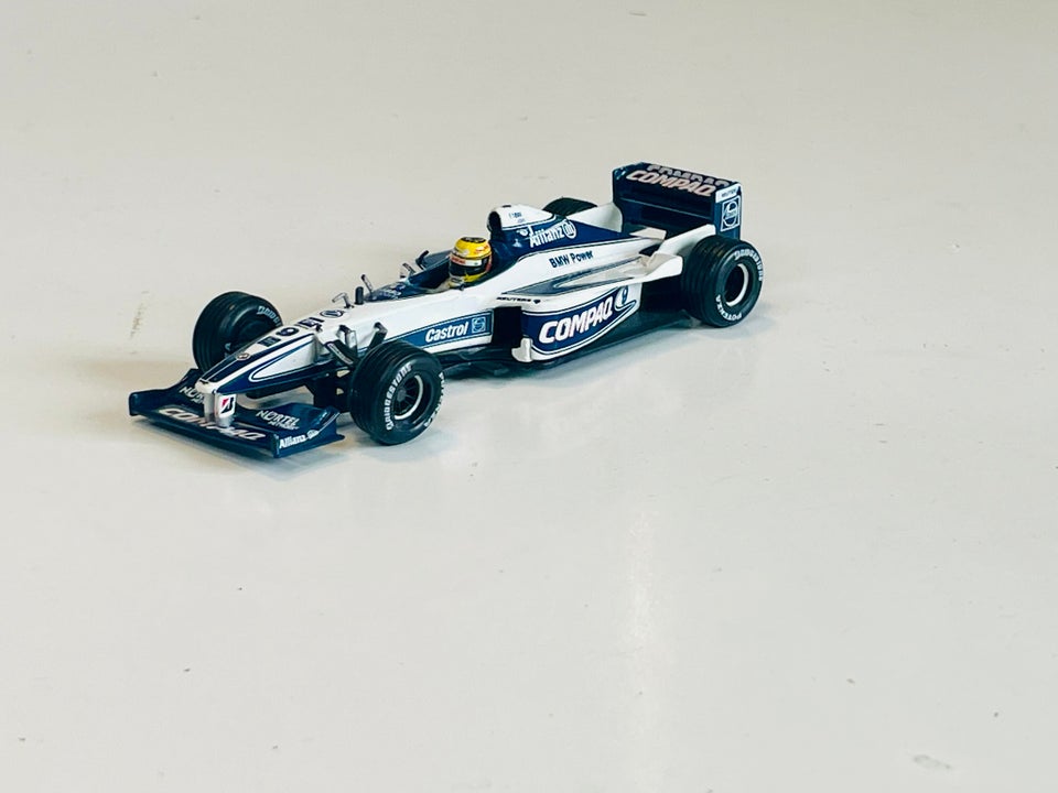 Modelbil, Hot Wheels Williams