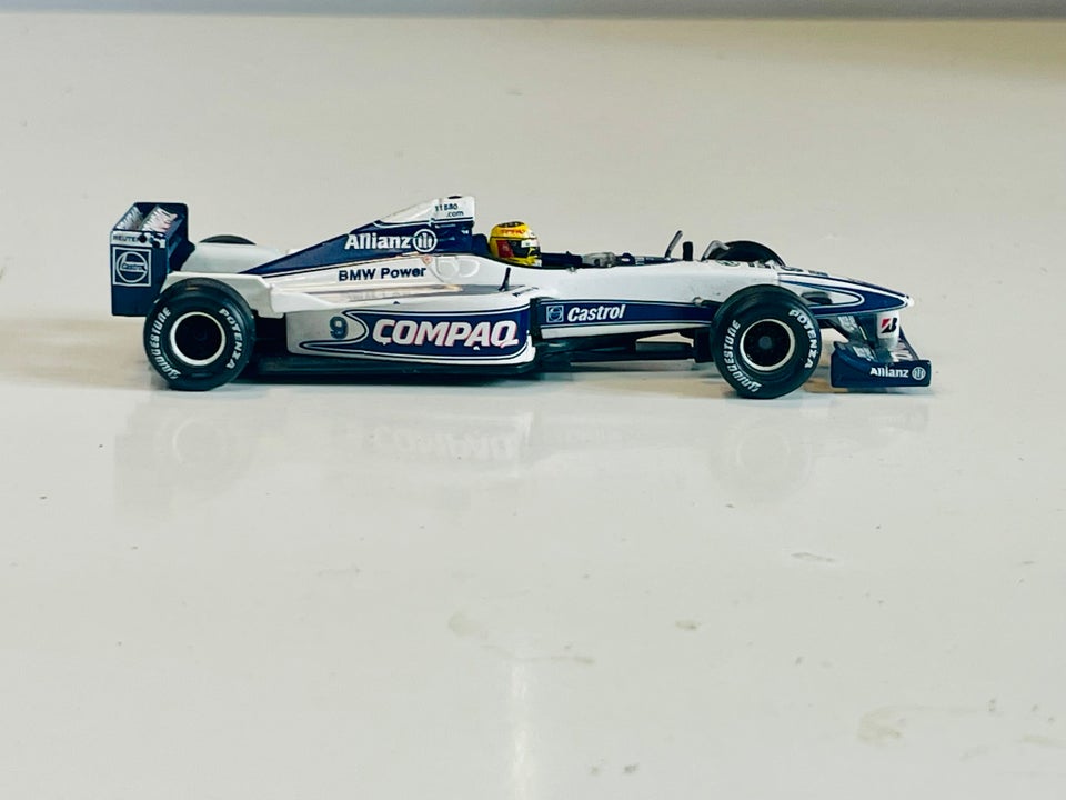 Modelbil, Hot Wheels Williams