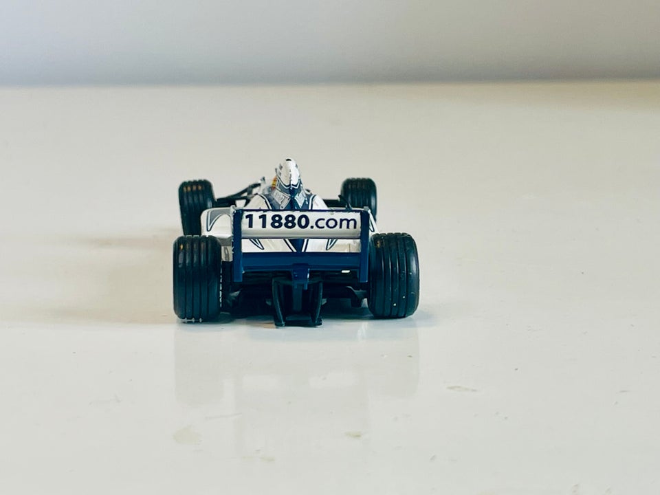 Modelbil, Hot Wheels Williams