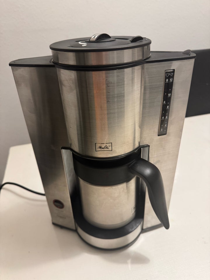 Andet, metal, Melitta Thermos