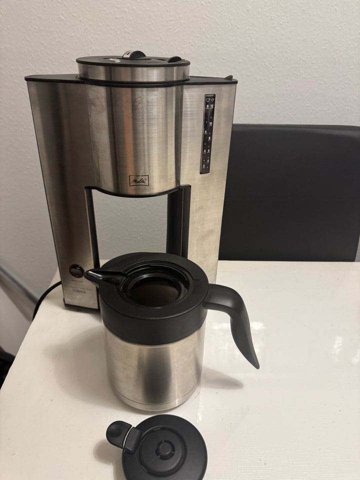 Andet, metal, Melitta Thermos