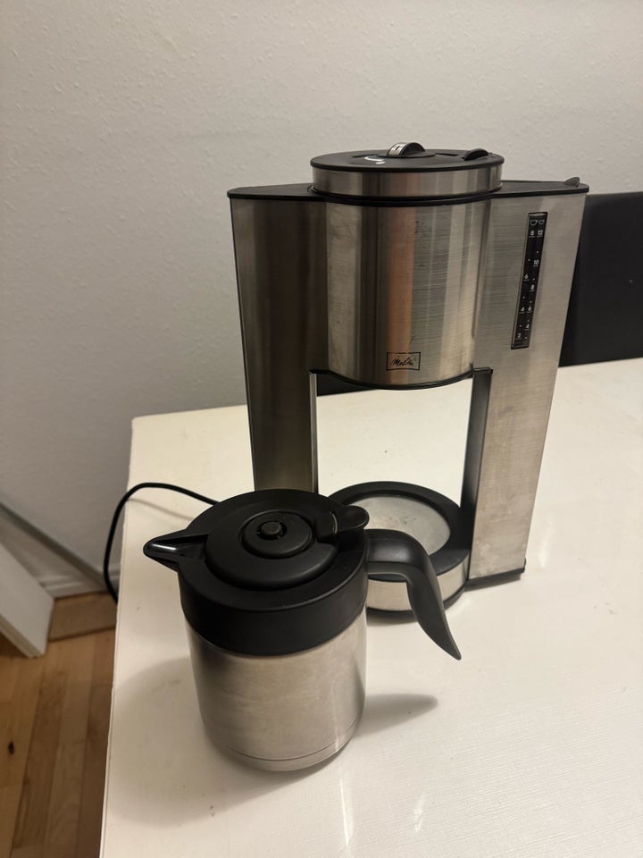 Andet, metal, Melitta Thermos