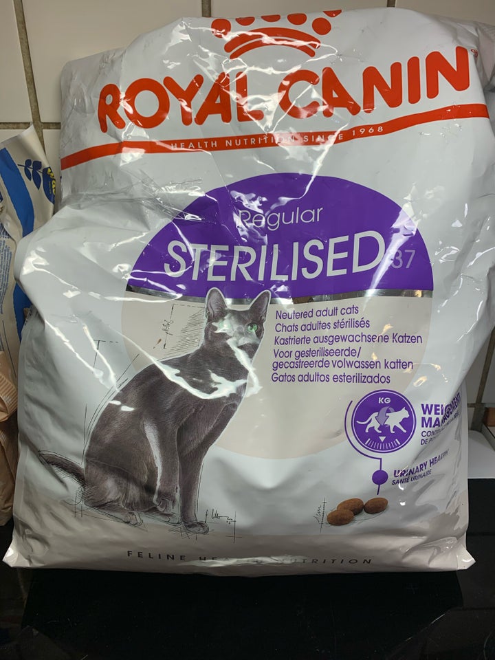 Kattefoder, Royal Canin