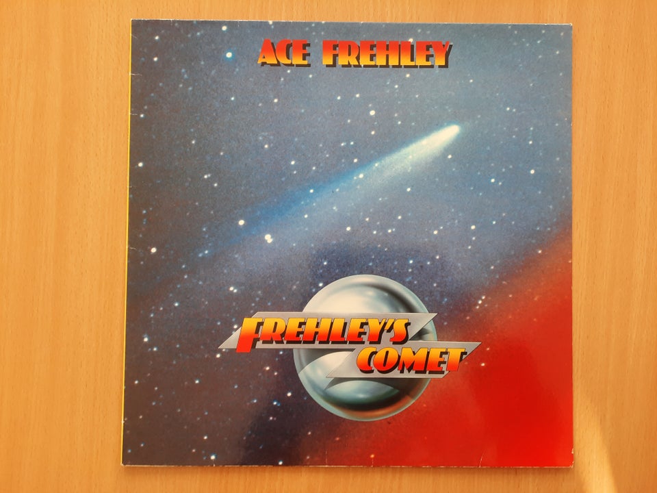 LP, Ace Frehley , Frehley's Comet