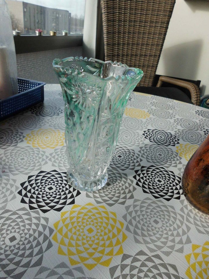 Glas Gamle hyacint glas og andre
