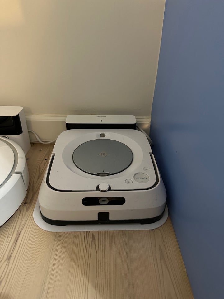 Robotgulvvasker, iRobot Braava m6