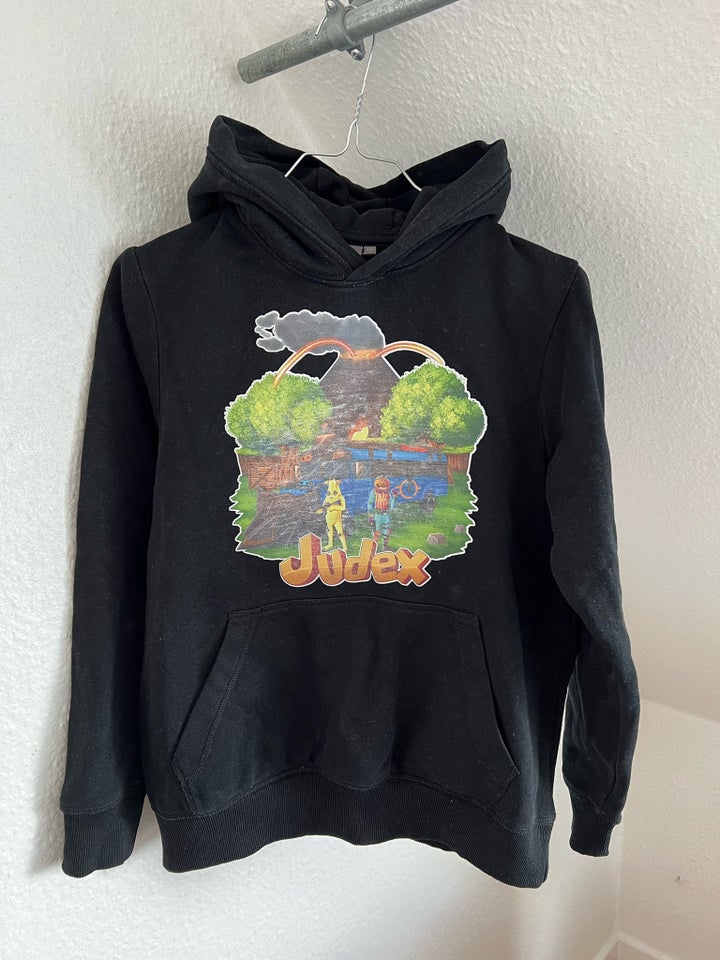 Hættetrøje Hoodie Judex