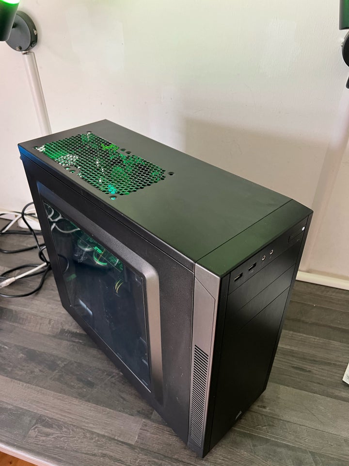 Andet mærke SHARK ENTRY GAMING PC