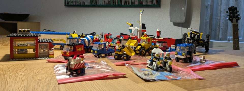 Lego andet, Diverse