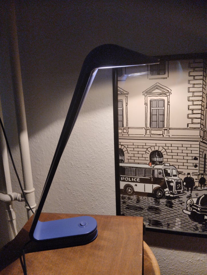 Arkitektlampe Louis Poulsen