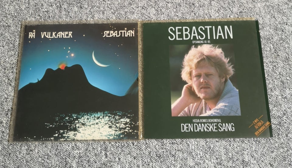 LP, Sebastian