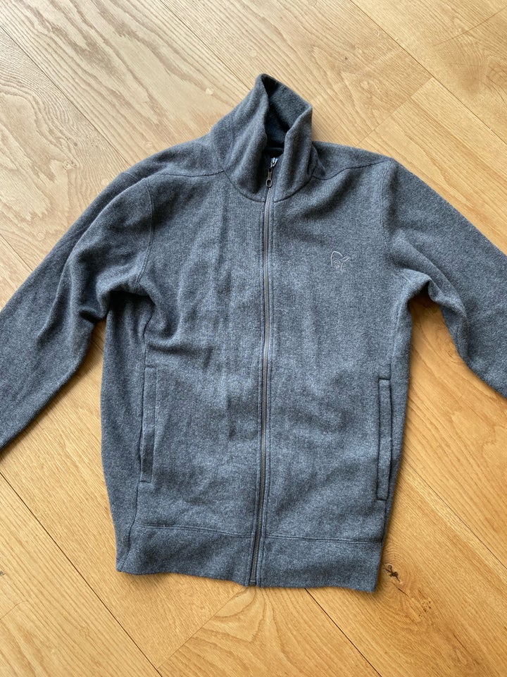 Fleece, Jakke, Norrøna