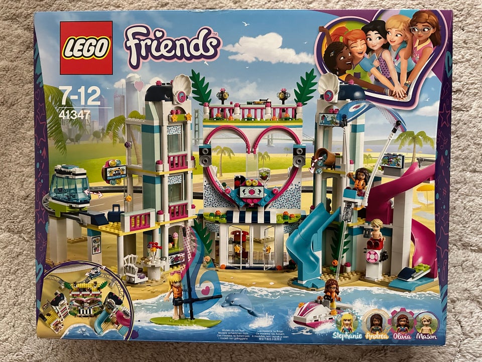 Lego Friends, 41347