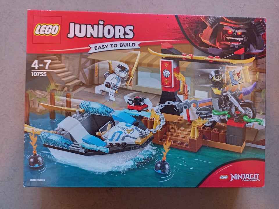 Lego Ninjago 10755