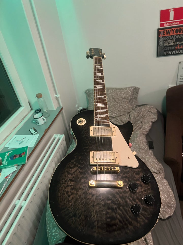 Elguitar, Epiphone Ultra 2008