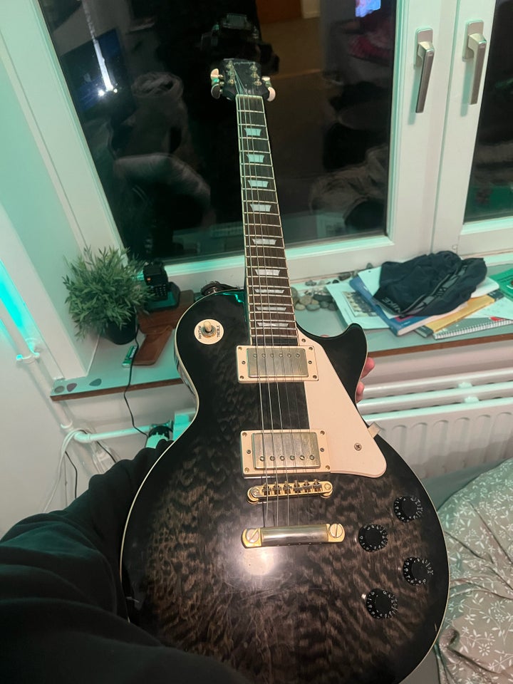 Elguitar, Epiphone Ultra 2008