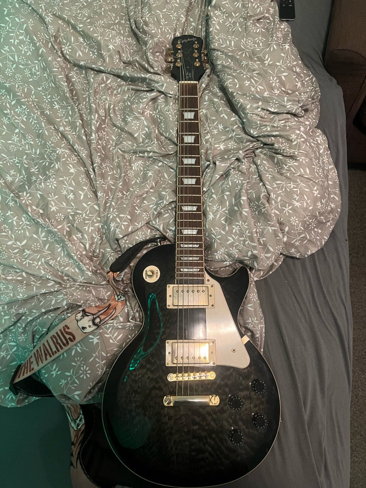 Elguitar, Epiphone Ultra 2008