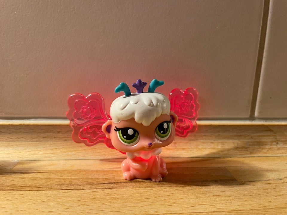 Figurer, Littlest pet shop, Hasbro