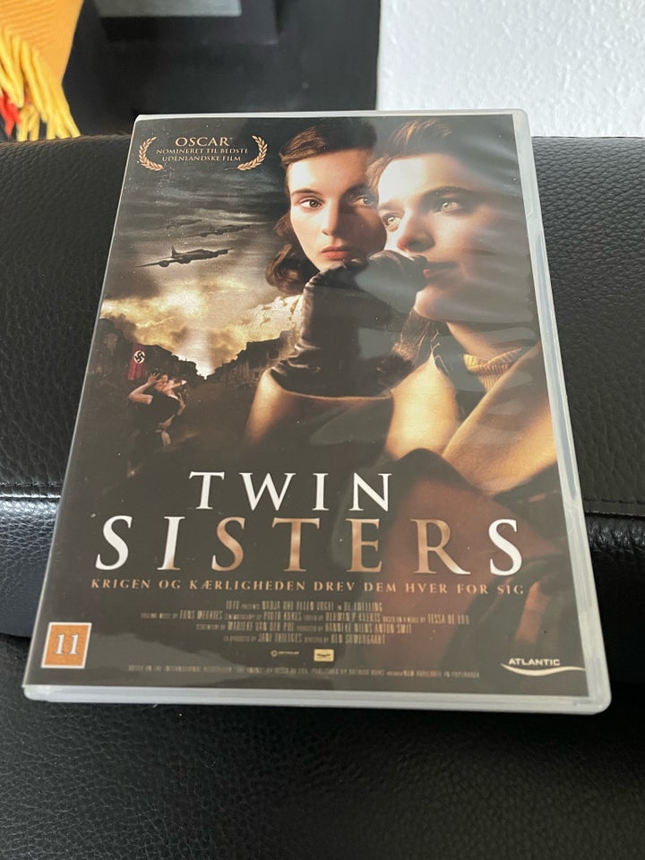 Twin sisters, DVD, drama