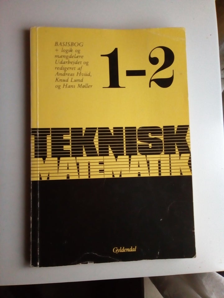 Teknisk matematik 1-2, 5, Andreas