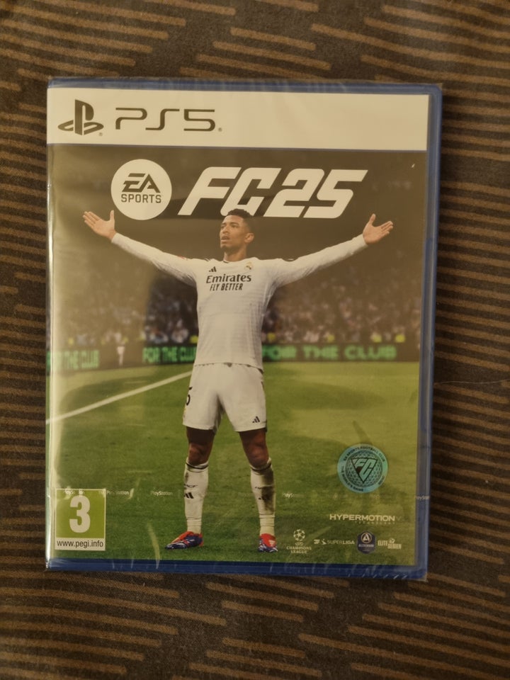 Fifa 25, PS5, sport