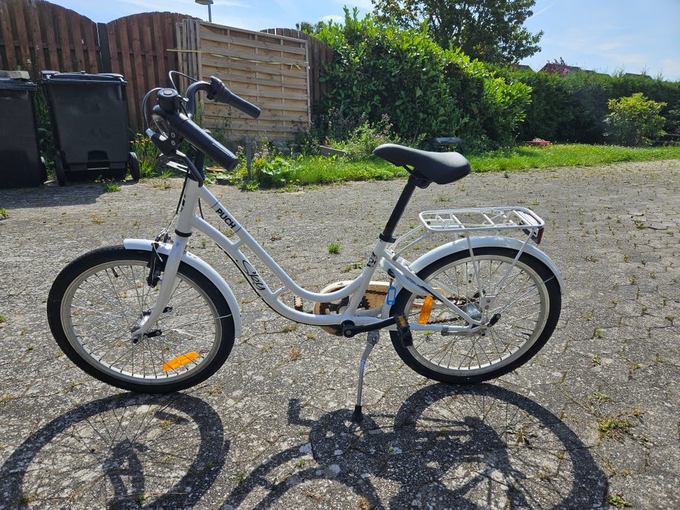 Unisex børnecykel classic cykel