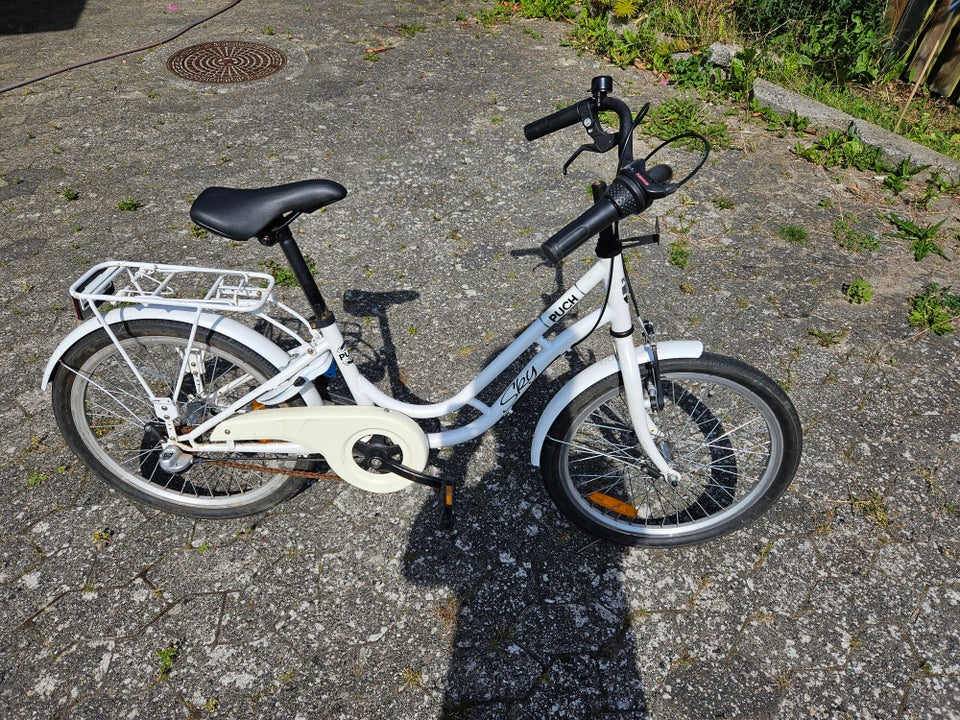 Unisex børnecykel classic cykel