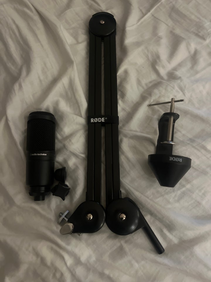 Gaming udstyr Go XLR , Røde PSA1