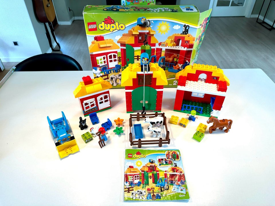 Lego Duplo 10525