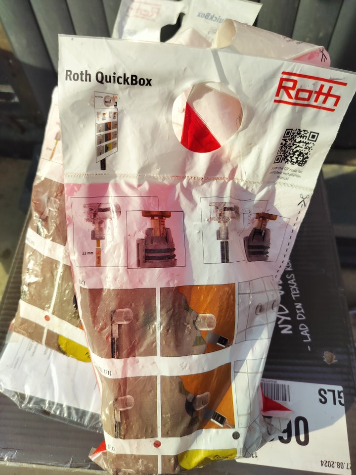 Roth quick box