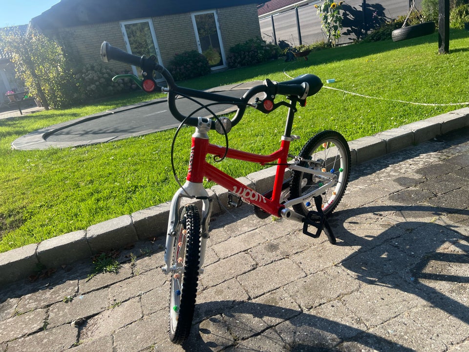 Unisex børnecykel, classic cykel,