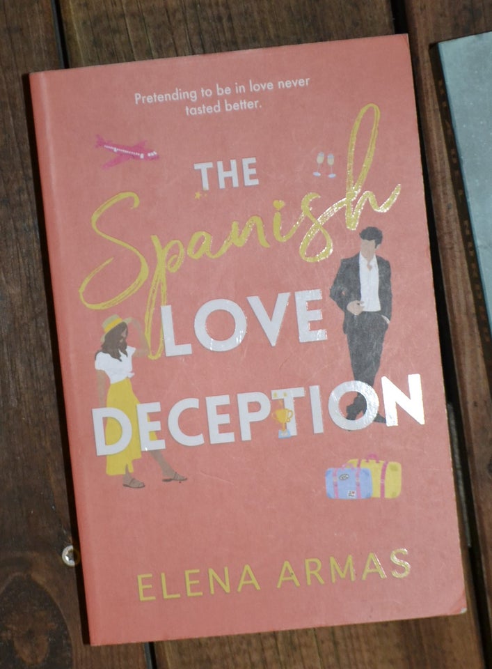 The Spanish Love Deception, Elena