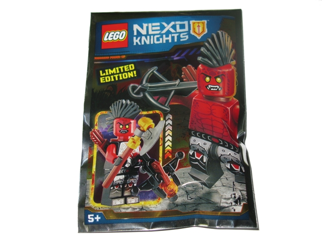 Lego Nexo Knights, 271605 Lava