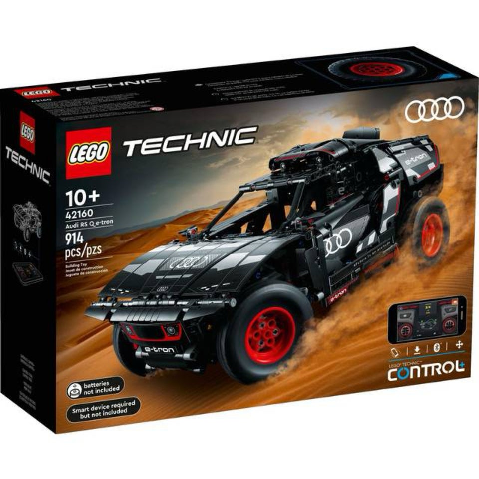 Lego Technic, LEGO Technic 42160